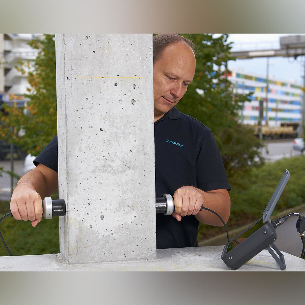 Proceq Pundit 200 - Görünüm 3